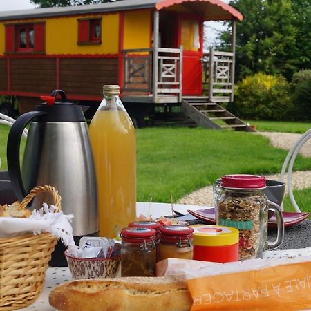 La Girardiere Hotell Le Boupère Eksteriør bilde